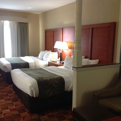 Hotel Comfort Suites Lake Charles  | Lake Charles | Louisiana | United States 13