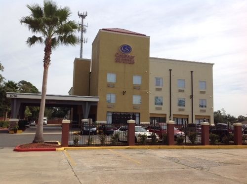 Hotel Comfort Suites Lake Charles  | Lake Charles | Louisiana | United States 14