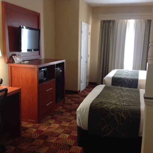 Hotel Comfort Suites Lake Charles  | Lake Charles | Louisiana | United States 15