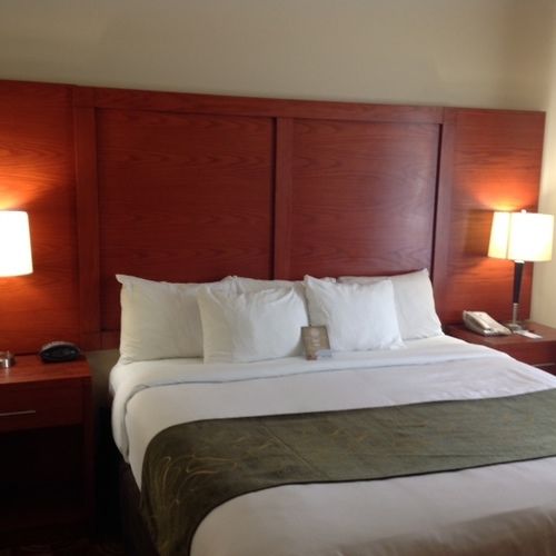 Hotel Comfort Suites Lake Charles  | Lake Charles | Louisiana | United States 18