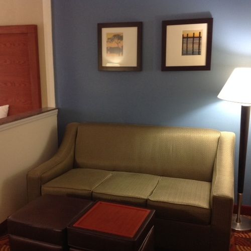 Hotel Comfort Suites Lake Charles  | Lake Charles | Louisiana | United States 19