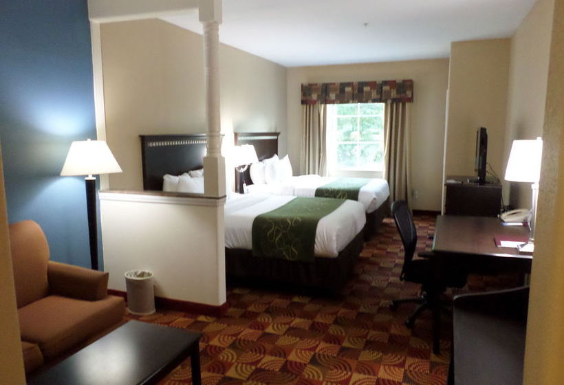 Hotel Comfort Suites Lake Charles  | Lake Charles | Louisiana | United States 2