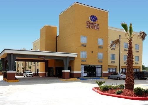 Hotel Comfort Suites Lake Charles  | Lake Charles | Louisiana | United States 7
