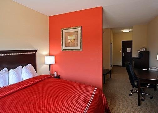 Hotel Comfort Suites Lake Charles  | Lake Charles | Louisiana | United States 9