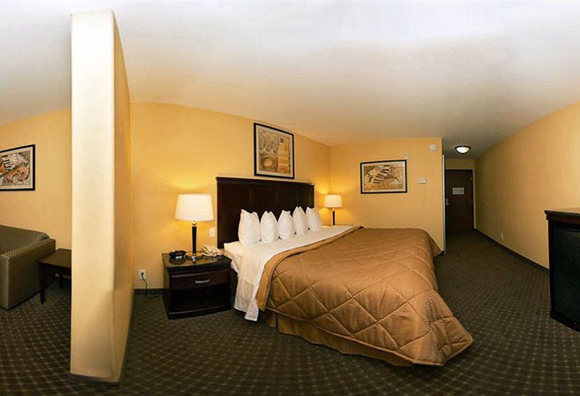 Hotel Comfort Inn Lake Charles Lake Charles
