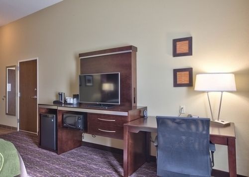 Hotel Comfort Inn & Suites Lafayette  | Lafayette | Louisiana | Estados Unidos 11