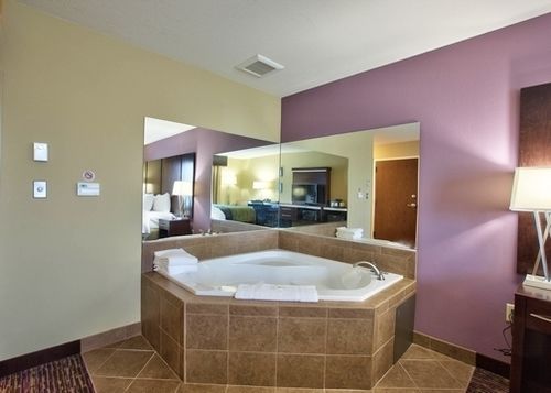 Hotel Comfort Inn & Suites Lafayette  | Lafayette | Louisiana | Estados Unidos 13