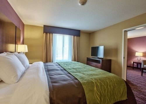 Hotel Comfort Inn & Suites Lafayette  | Lafayette | Louisiana | Estados Unidos 16