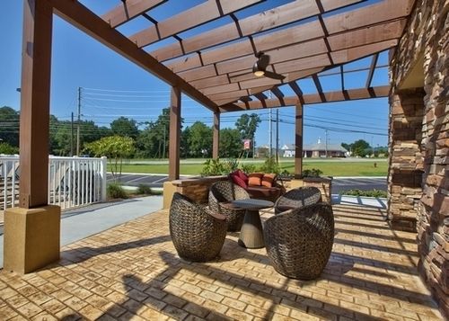 Hotel Comfort Inn & Suites Lafayette  | Lafayette | Louisiana | Estados Unidos 19