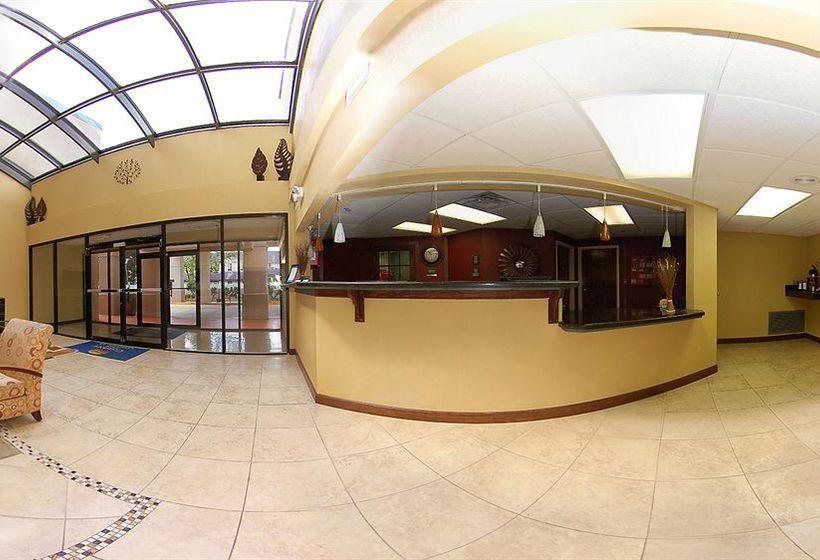 Hotel Comfort Inn & Suites Lafayette  | Lafayette | Louisiana | Estados Unidos 2