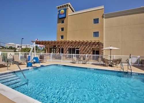 Hotel Comfort Inn & Suites Lafayette  | Lafayette | Louisiana | Estados Unidos 20