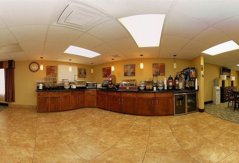 Hotel Comfort Inn & Suites Lafayette  | Lafayette | Louisiana | Estados Unidos 4
