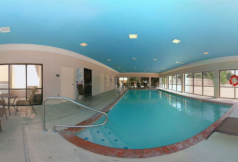 Hotel Comfort Inn & Suites Lafayette  | Lafayette | Louisiana | Estados Unidos 5