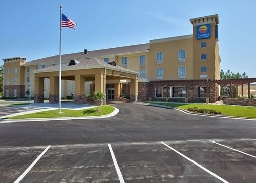 Hotel Comfort Inn & Suites Lafayette  | Lafayette | Louisiana | Estados Unidos 8