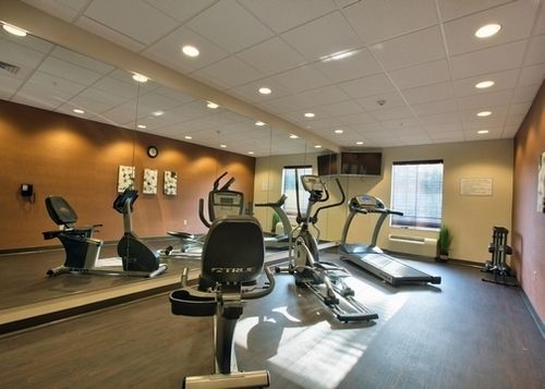 Hotel Comfort Inn & Suites Lafayette  | Lafayette | Louisiana | Estados Unidos 9