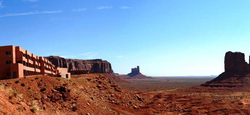 Hotel The View  | Monument Valley | Utah | United States 4