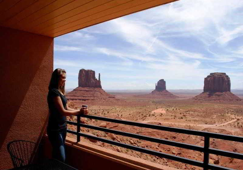 Hotel The View  | Monument Valley | Utah | United States 7