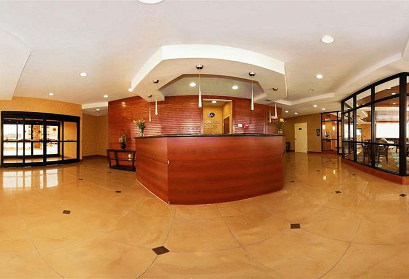 Hotel Comfort Suites Augusta Augusta