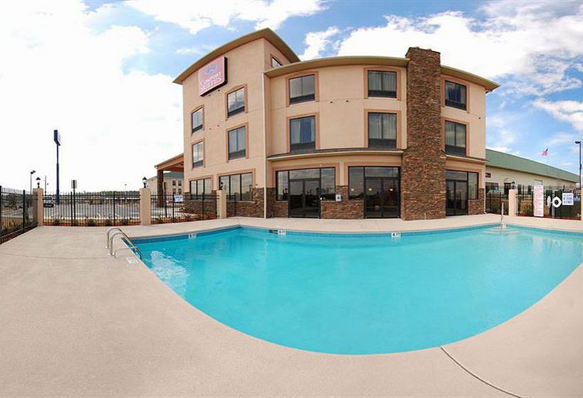 Hotel Comfort Suites Augusta  | Augusta | Georgia | United States 2