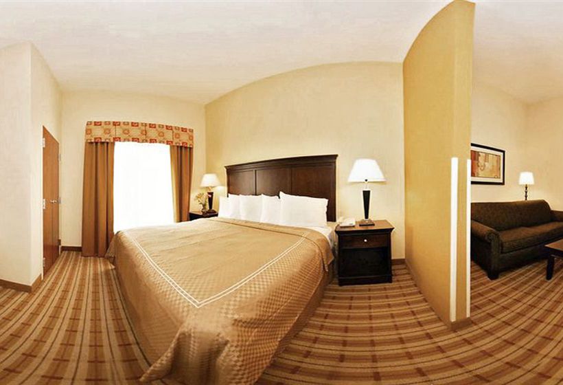 Hotel Comfort Suites Augusta  | Augusta | Georgia | United States 4