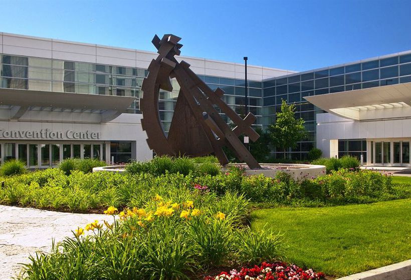 Renaissance Schaumburg Convention Center Hotel  | Schaumburg | Illinois | United States 2