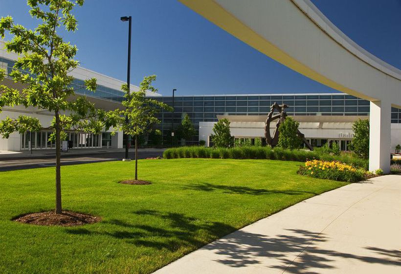 Renaissance Schaumburg Convention Center Hotel  | Schaumburg | Illinois | United States 9