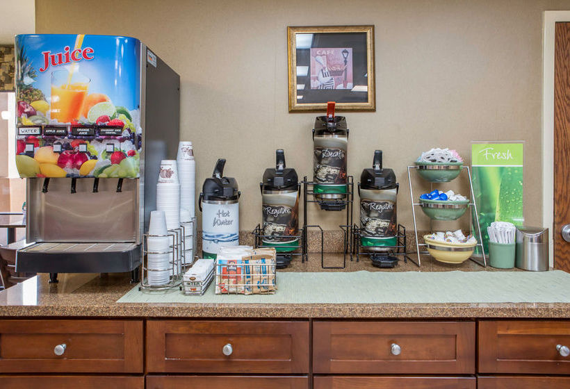 Hotel Quality Inn Merchants Drive 