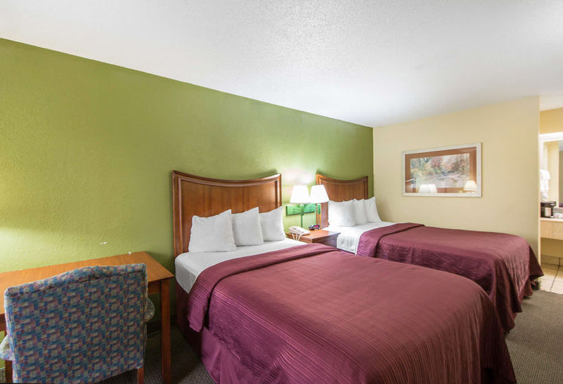 Hotel Quality Inn Merchants Drive  | Knoxville | Tennessee | United States 10