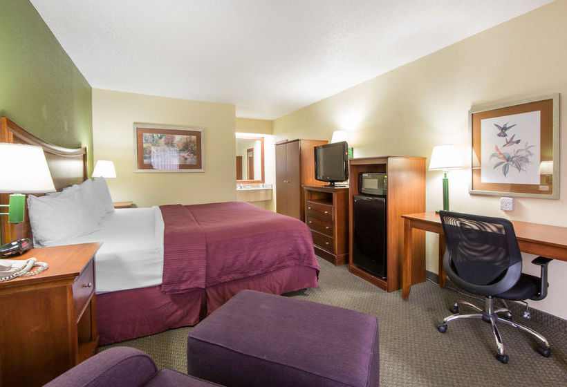 Hotel Quality Inn Merchants Drive  | Knoxville | Tennessee | United States 11