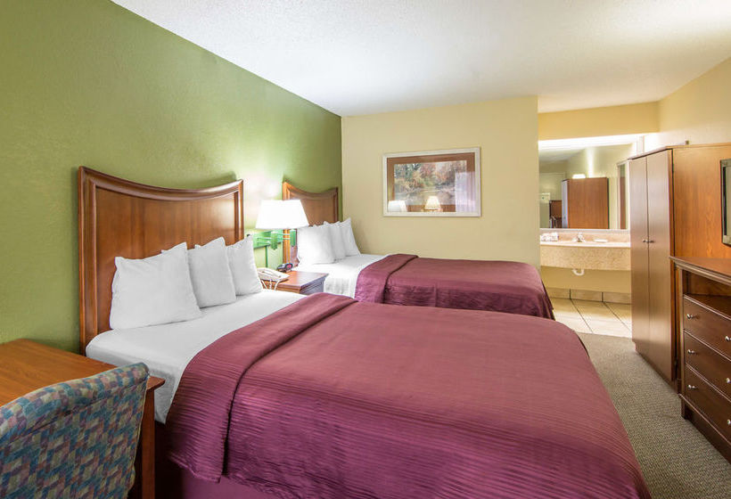 Hotel Quality Inn Merchants Drive  | Knoxville | Tennessee | United States 12