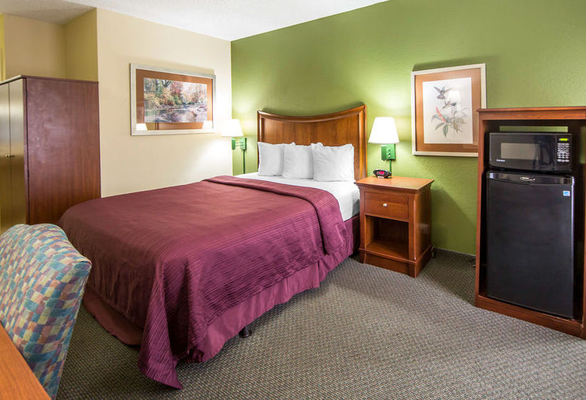 Hotel Quality Inn Merchants Drive  | Knoxville | Tennessee | United States 14