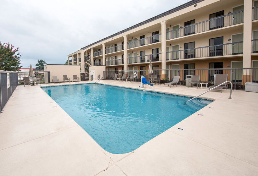 Hotel Quality Inn Merchants Drive  | Knoxville | Tennessee | United States 15