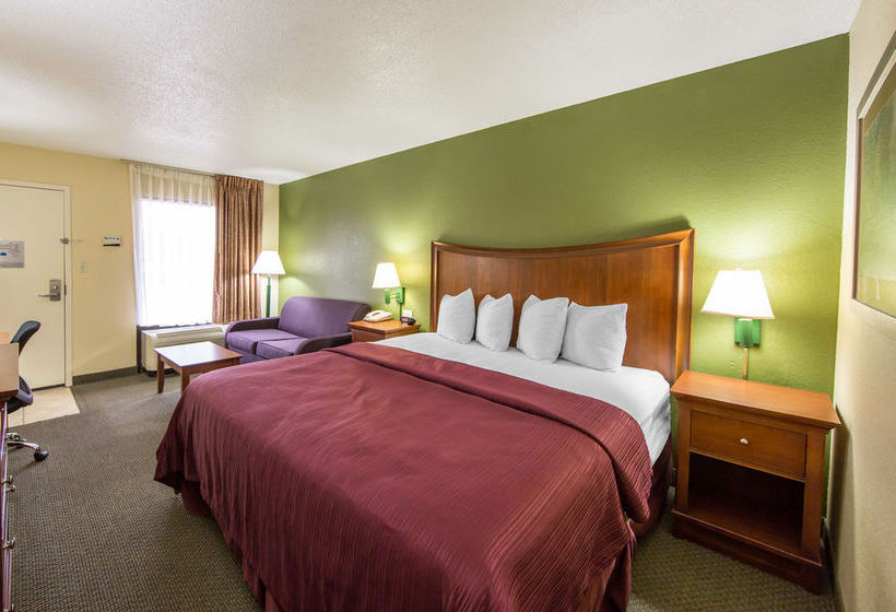 Hotel Quality Inn Merchants Drive  | Knoxville | Tennessee | United States 17
