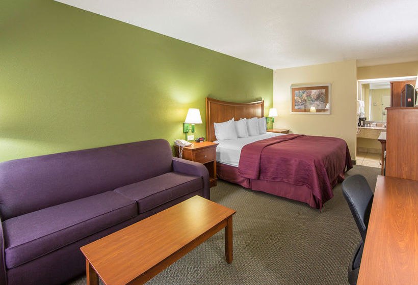 Hotel Quality Inn Merchants Drive  | Knoxville | Tennessee | United States 18