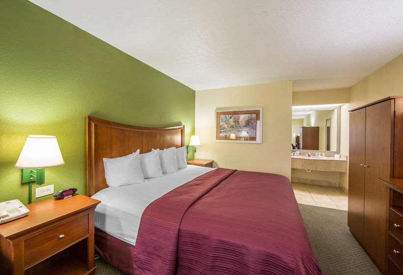 Hotel Quality Inn Merchants Drive  | Knoxville | Tennessee | United States 19