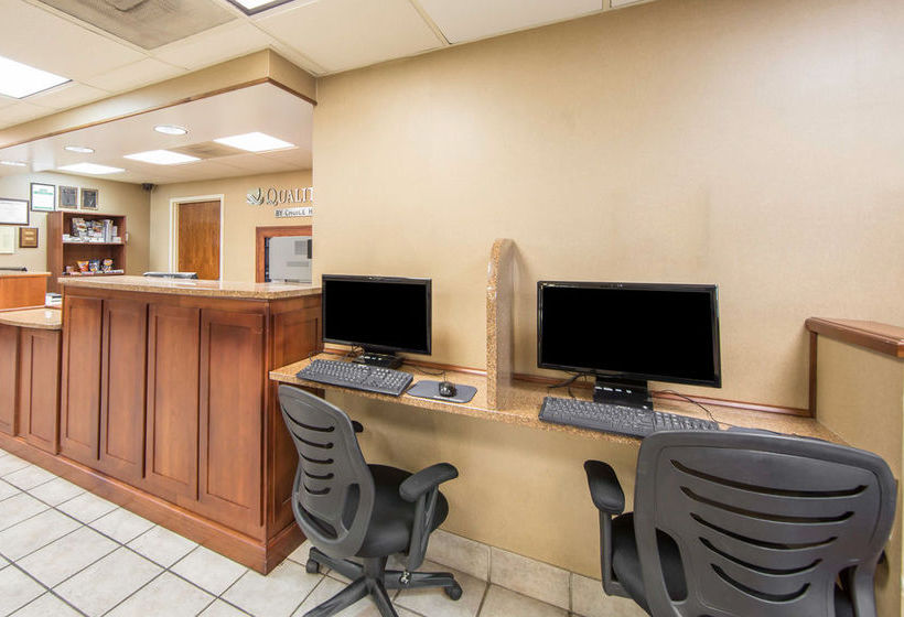 Hotel Quality Inn Merchants Drive  | Knoxville | Tennessee | United States 3