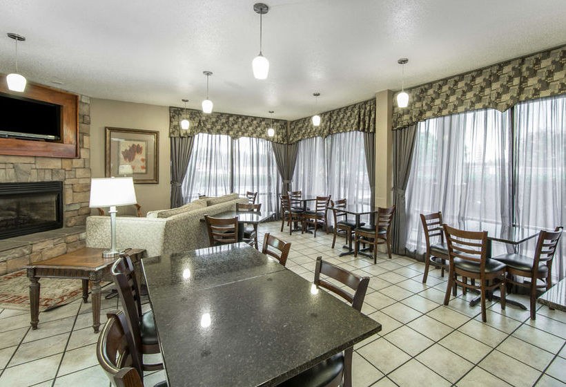 Hotel Quality Inn Merchants Drive  | Knoxville | Tennessee | United States 4