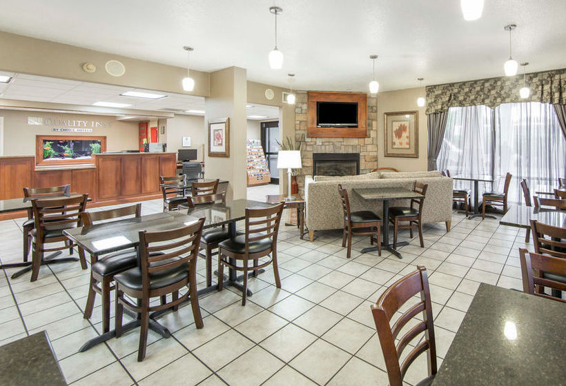 Hotel Quality Inn Merchants Drive  | Knoxville | Tennessee | United States 5