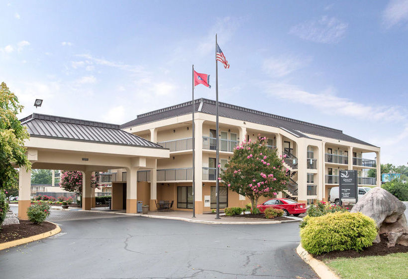Hotel Quality Inn Merchants Drive  | Knoxville | Tennessee | United States 7