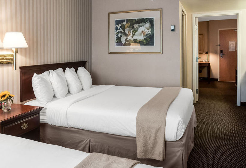 Hotel Quality Suites Lake Wright  | Norfolk | Virginia | United States 14