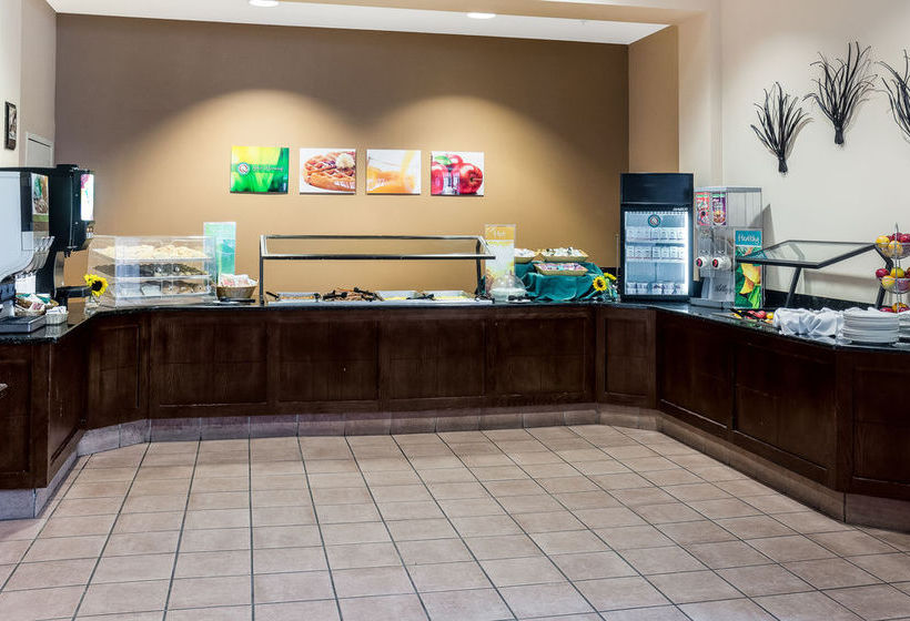 Hotel Quality Suites Lake Wright  | Norfolk | Virginia | United States 19