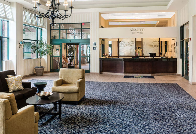 Hotel Quality Suites Lake Wright  | Norfolk | Virginia | United States 8