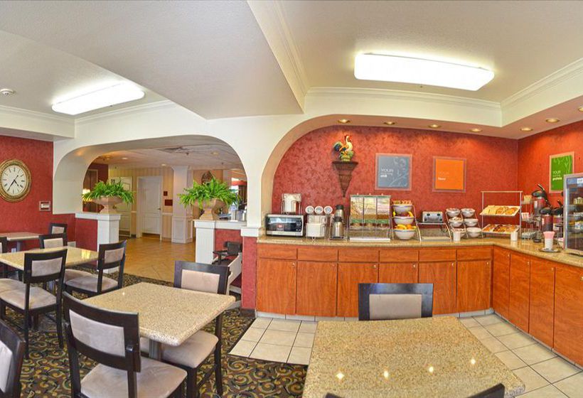 Hotel Comfort Suites Texarcana Texas