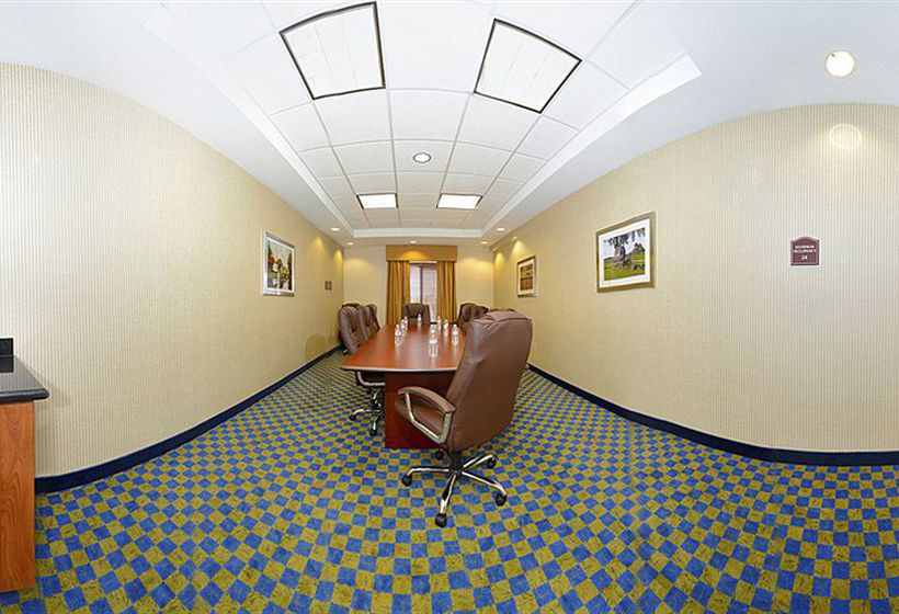 Hotel Comfort Suites Amish Country Lancaster Pennsylvania