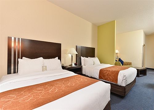 Hotel Comfort Suites Amish Country  | Lancaster | Pennsylvania | United States 13