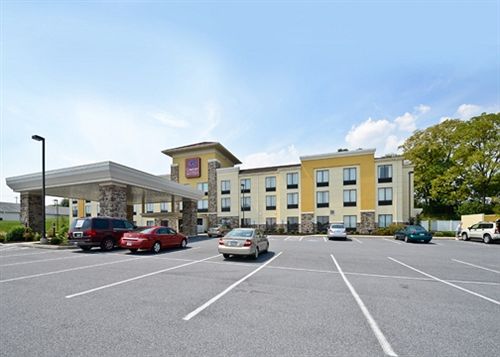 Hotel Comfort Suites Amish Country  | Lancaster | Pennsylvania | United States 16