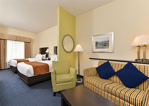 Hotel Comfort Suites Amish Country  | Lancaster | Pennsylvania | United States 7