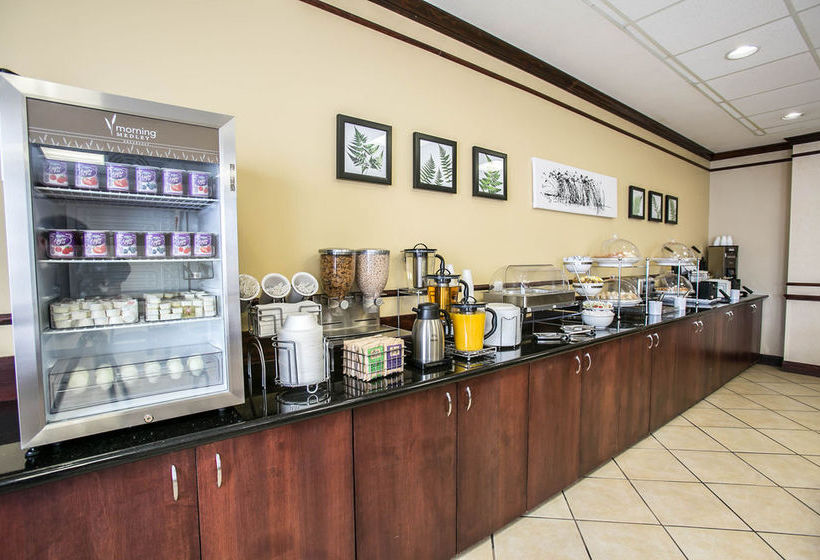 Hotel Sleep Inn & Suites New Braunfels 