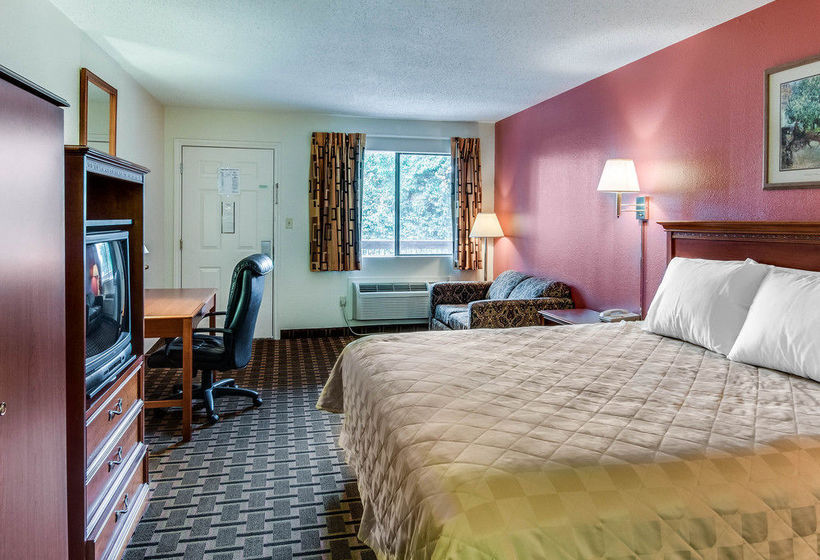 Hotel Rodeway Inn Texarkana  | Texarkana | Texas | United States 10