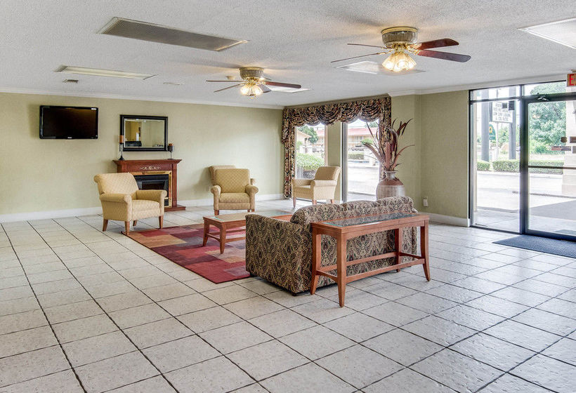 Hotel Rodeway Inn Texarkana  | Texarkana | Texas | United States 11